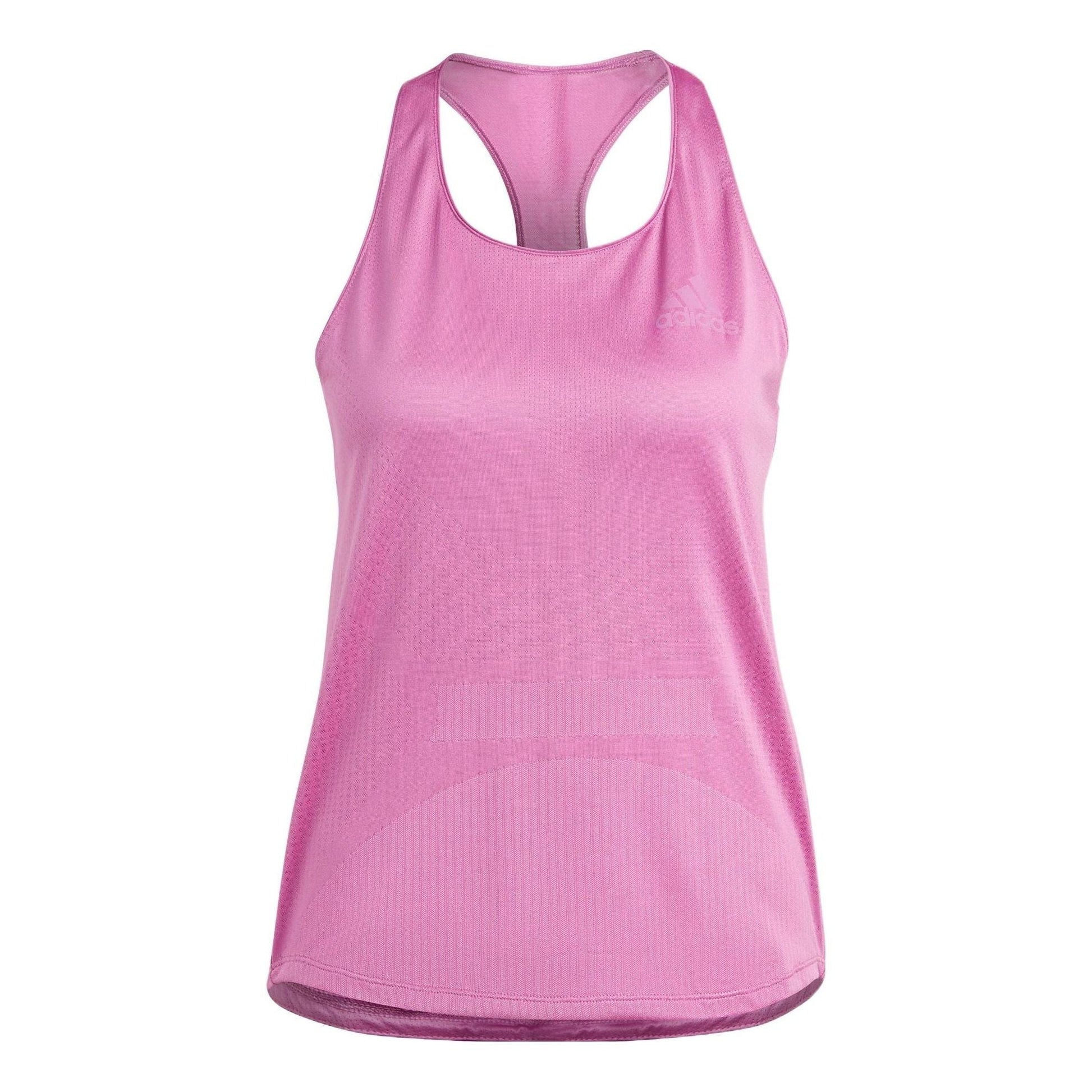 (WMNS) adidas Parley Adizero Run Tank Top Asia Sizing 'Purple' HK7138