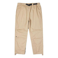 Converse Lightweight Trail Pants Asia Sizing 'Khaki' 10022945-A10
