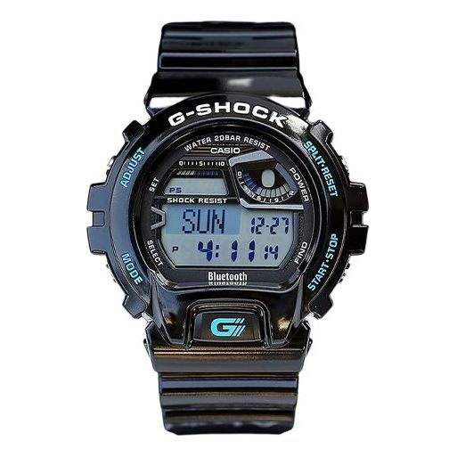 CASIO G-Shock Digital 'Black' GB-6900-1JF