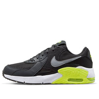 (GS) Nike Air Max Excee 'Dark Smoke Grey Volt' CD6894-017