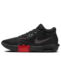 Nike LeBron Witness 8 'Black University Red' FB2239-005