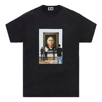 KITH For Curb Your Enthusiasm Wrong Picture Vintage T-Shirt 'Black' KHM030101-001