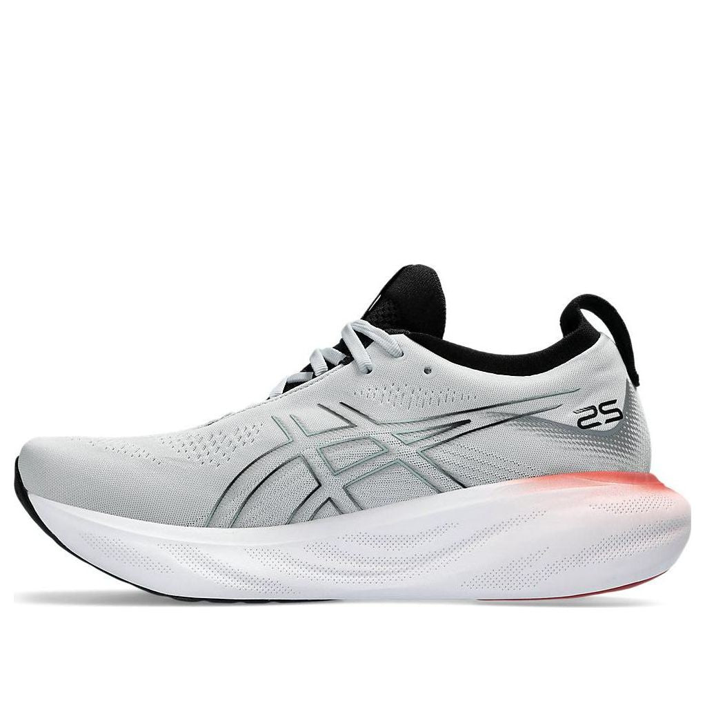 ASICS Gel-Nimbus 25 Shoes 'Grey White Black' 1011B547023