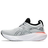 ASICS Gel-Nimbus 25 Shoes 'Grey White Black' 1011B547023