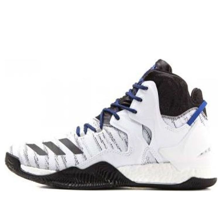 adidas D Rose 7 Primeknit 'White Blue' B72720
