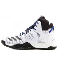 adidas D Rose 7 Primeknit 'White Blue' B72720