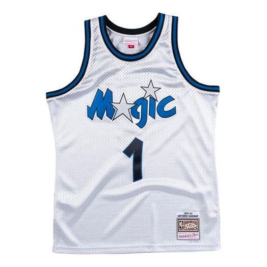 Mitchell & Ness NBA Swingman Jersey 'Orlando Magic - Anfernee Hardaway 1993-94' SMJYNG18476-OMASILV93AHA