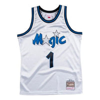 Mitchell & Ness NBA Swingman Jersey 'Orlando Magic - Anfernee Hardaway 1993-94' SMJYNG18476-OMASILV93AHA