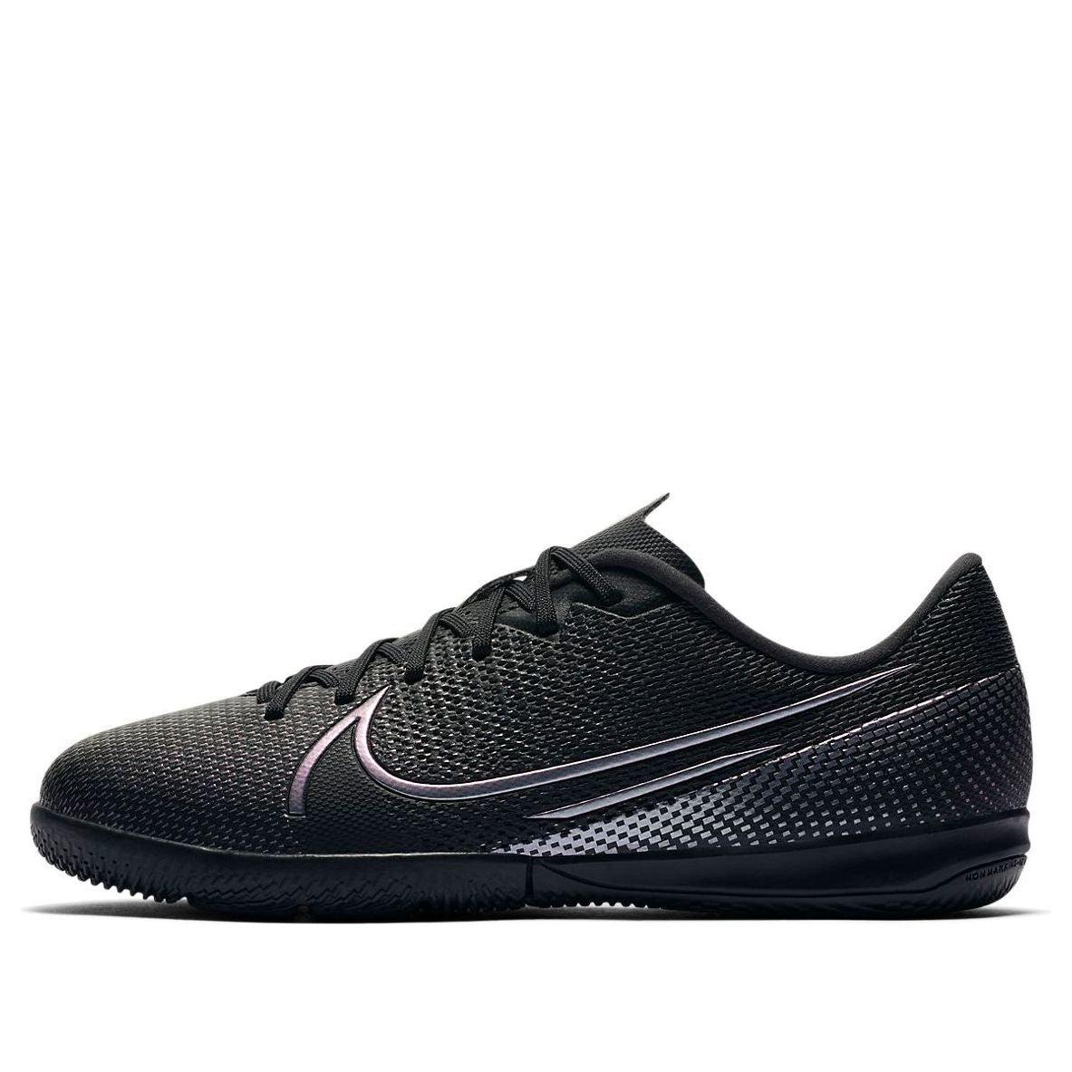 (GS) Nike JR Mercurial Vapor 13 Academy IC 'Black' AT8137-010