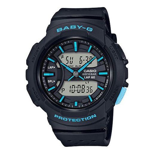 CASIO Baby-G 'Black' BGA-240-1A32021