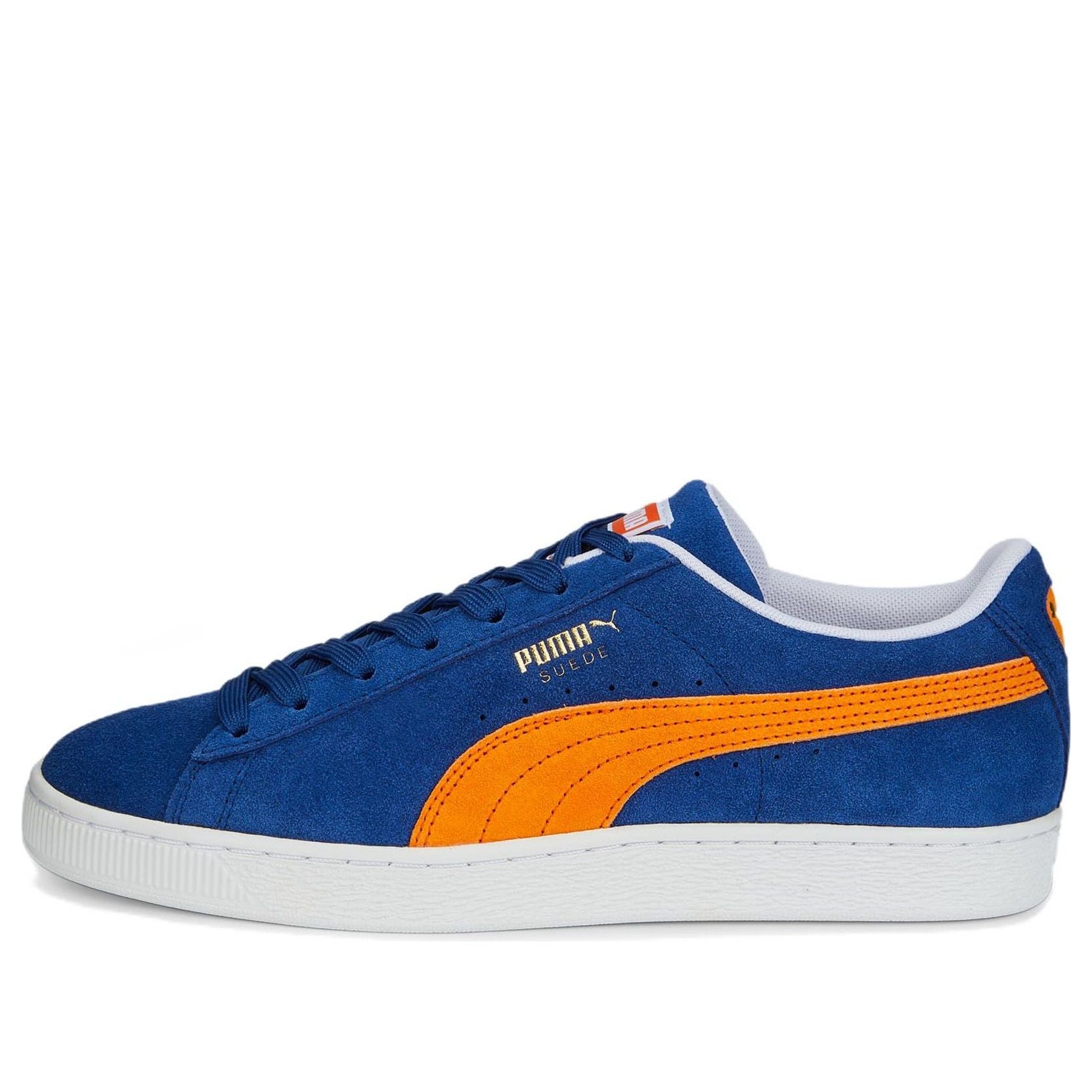 PUMA Suede Teams 2 'Knicks' 386595-01