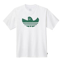 adidas originals Shmoo Fill Tee Short Sleeve White EC7374