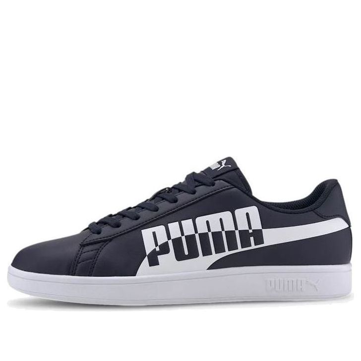 PUMA Smash V2 Max 'Blue White' 371135-02