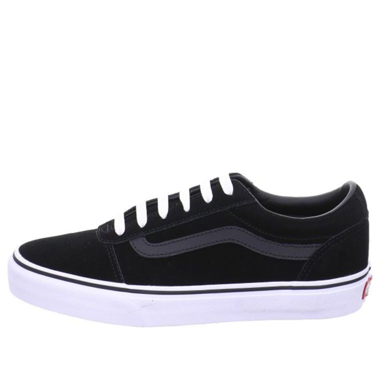 (WMNS) Vans Ward 'Black' VN0A3IUN0XT