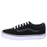 (WMNS) Vans Ward 'Black' VN0A3IUN0XT