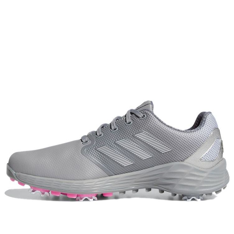 adidas ZG21 'Silver Metallic Screaming Pink' FW5546