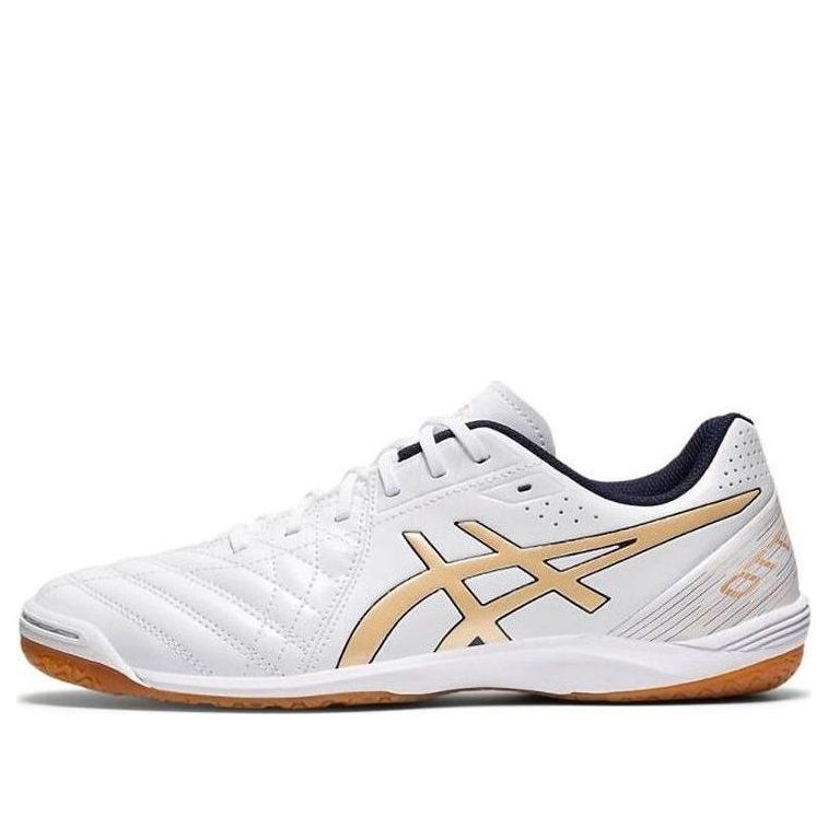 ASICS Calcetto WD 8 2E Wide 'White Champagne' 1113A011-106