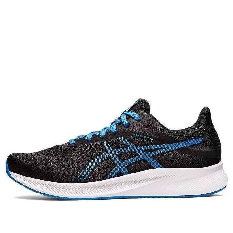 ASICS Patriot 13 'Black Electric Blue' 1011B485-003