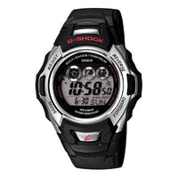 CASIO G-Shock Digital 'Black Silver' GWM500A-1