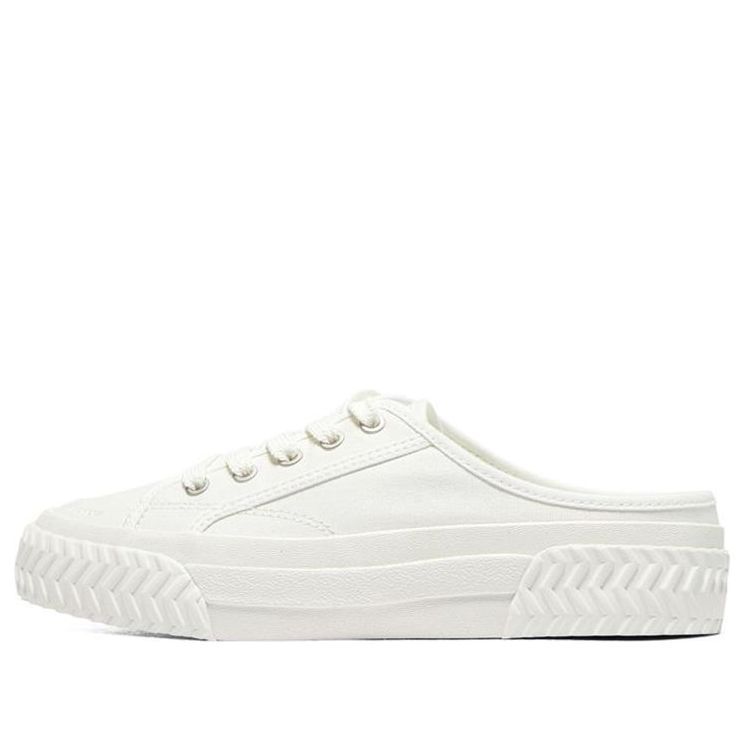 (WMNS) Skechers Street Trax Hi 'White' 177033-WHT