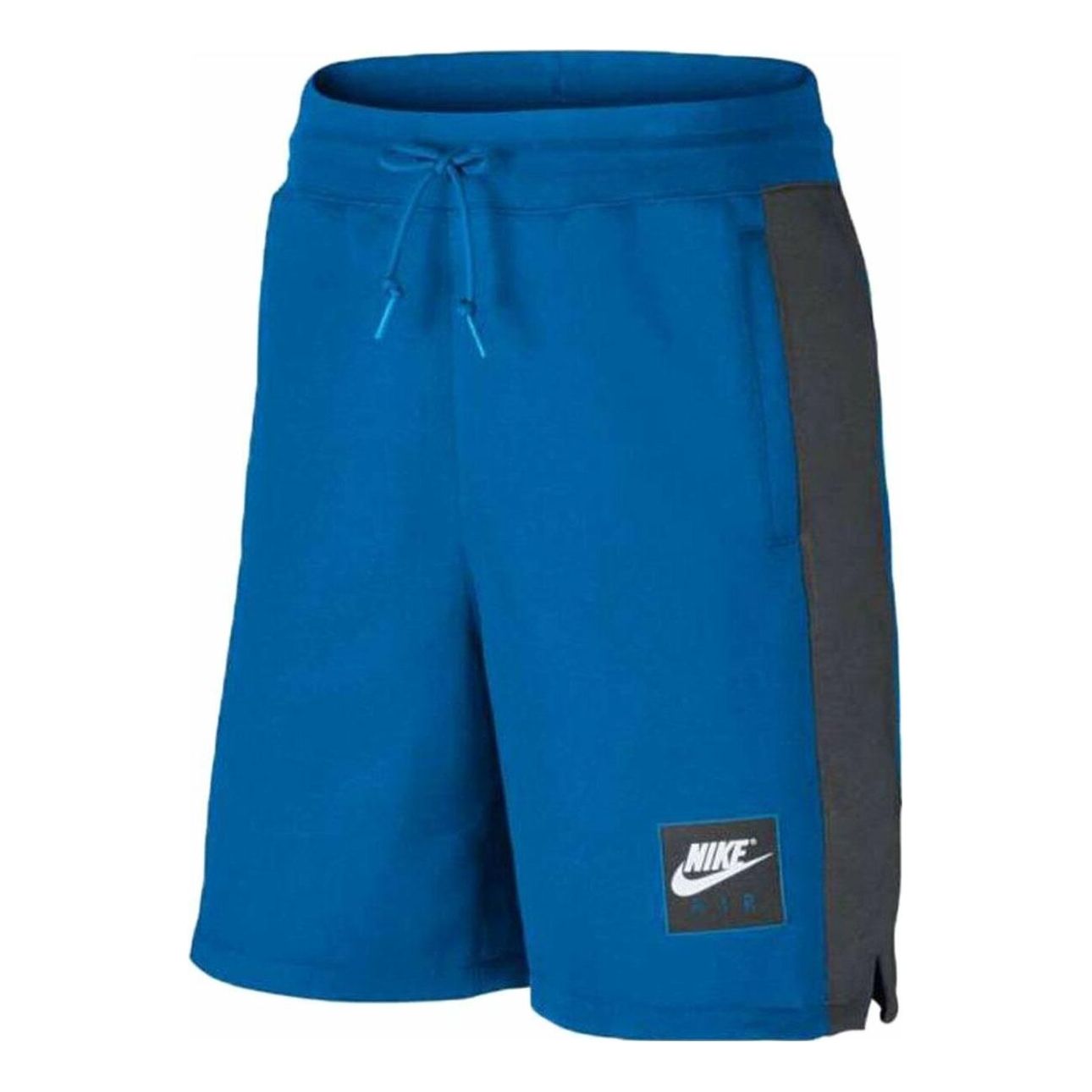 Nike Sportswear Air Fleece Shorts 'Blue' 886052-465