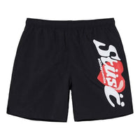 Stussy x CPFM Water Shorts 'Black' 313006