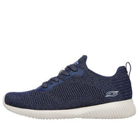(WMNS) Skechers Bob's Sport Squad Ghost Star 'Navy' 117074-NVY