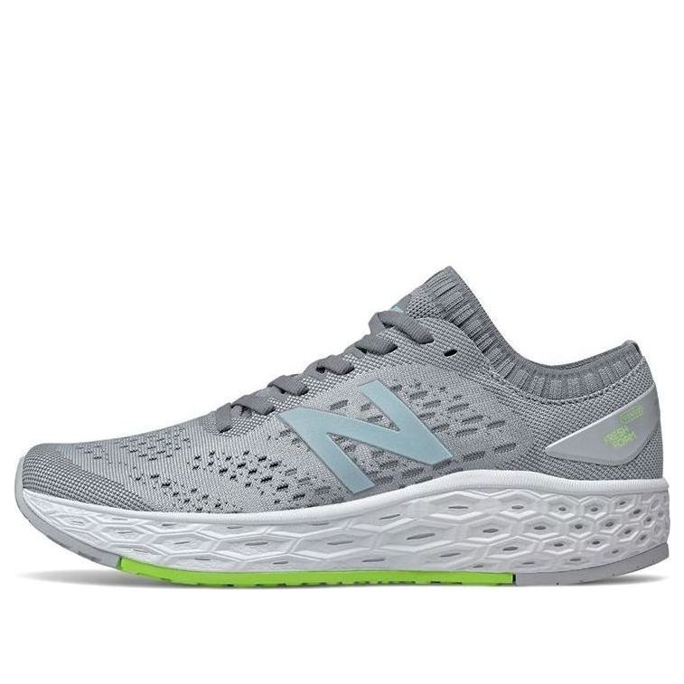 (WMNS) New Balance Fresh Foam Vongo V4 Grey/Green WVNGOAG4