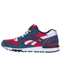 Reebok Gl 6000 Shoes Blue/Red/White V59143