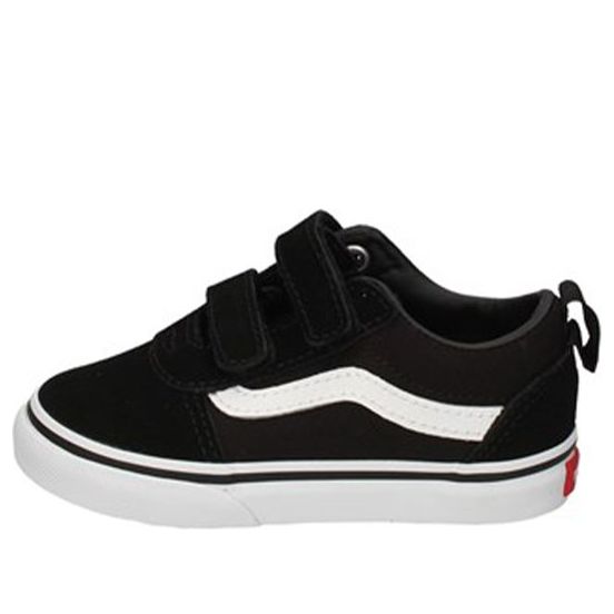 (TD) Vans Ward V 'Black White' VN0A4BTFIJU