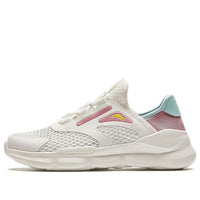 (GS) ANTA Running Shoes 'White Green Pink' A322428821-2