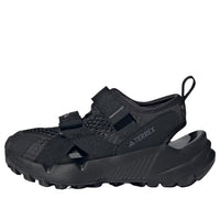 (GS) adidas Terrex Hydroterra Kids Sandals 'Black' IH6375