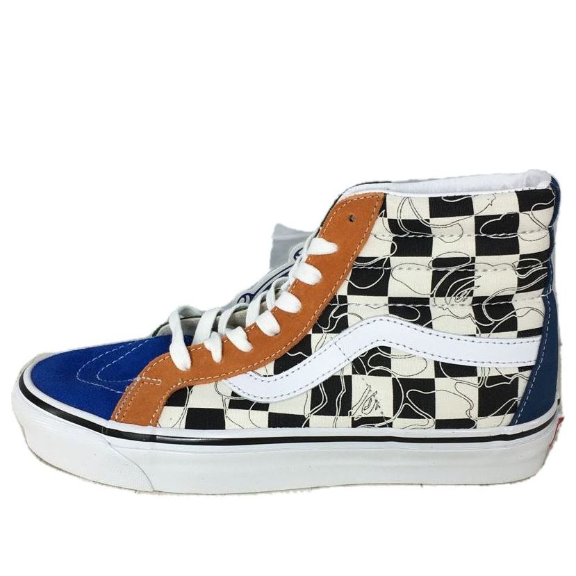 Vans SK8-HI x A Bathing Ape 1H73-191-911