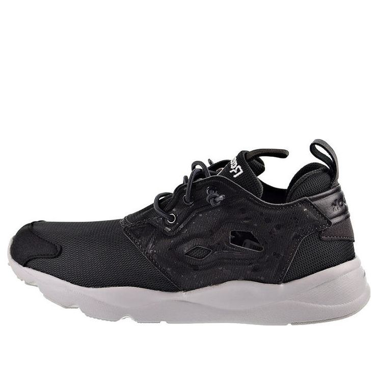Reebok Furylite Sp 'Coal Black Steel White' AQ9954