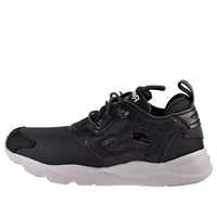 Reebok Furylite Sp 'Coal Black Steel White' AQ9954