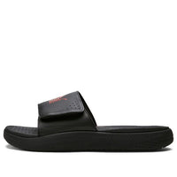 PUMA Nipsey Hussle x Softride Slide 'The Marathon Continues - Black' 385050-03