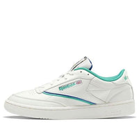 Reebok Club C 85 White Blue Skate Shoes 'White Blue' FX3360