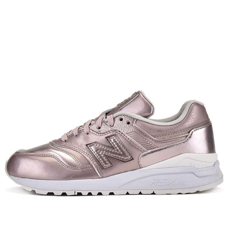 (WMNS) New Balance 997 'Pink' WL997HAG