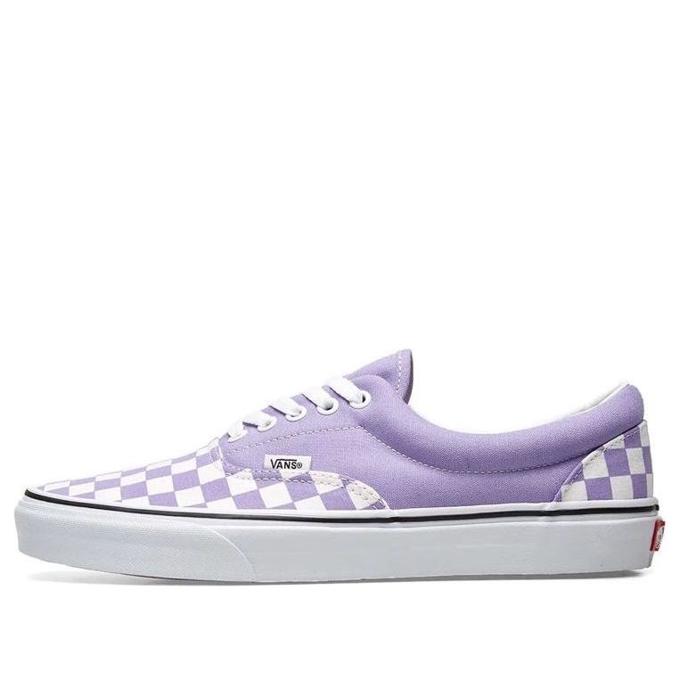 Vans Era 'Checkerboard - Violet Tulip' VN0A38FRVLX