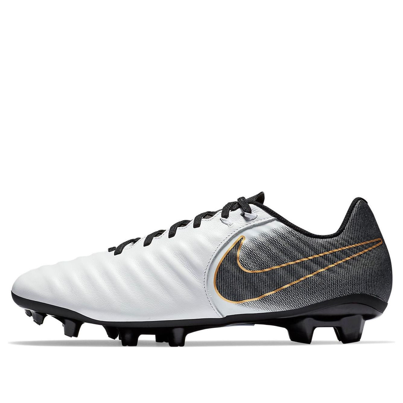 Nike Tiempo Legend 7 Academy FG 'White Black' AO2596-100
