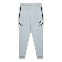 New Balance Tenacity Training Pants Asia Sizing 'Grey Black' AMP23091-LAN