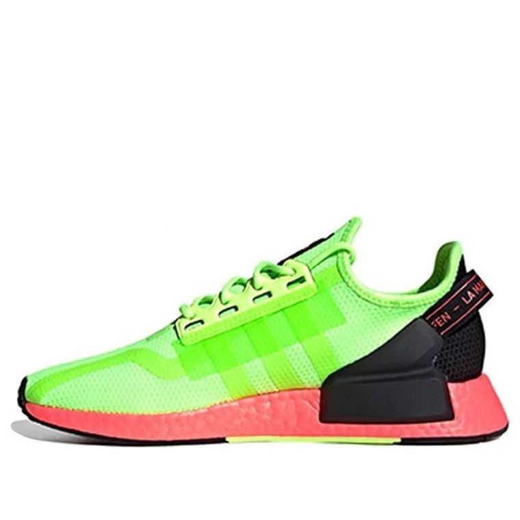 adidas NMD_R1 V2 'Watermelon Pack - Signal Green' FY5920