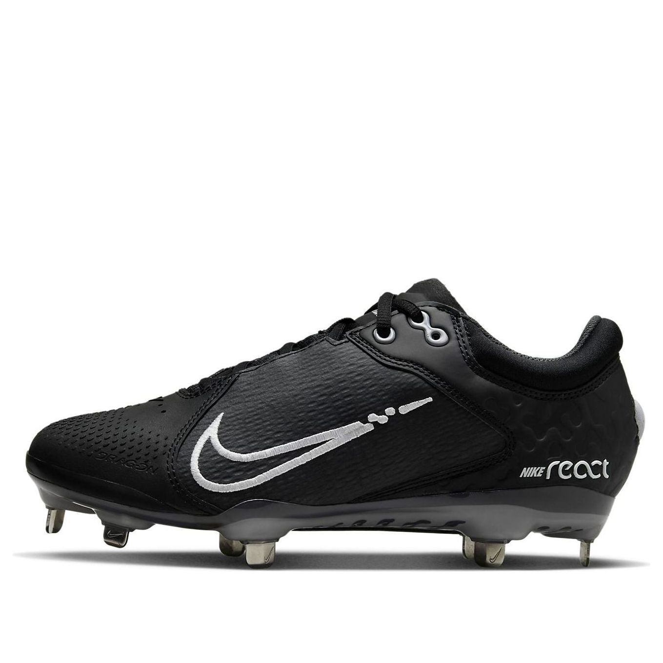 (WMNS) Nike Hyperdiamond 4 Elite 'Balck' CZ5917-010