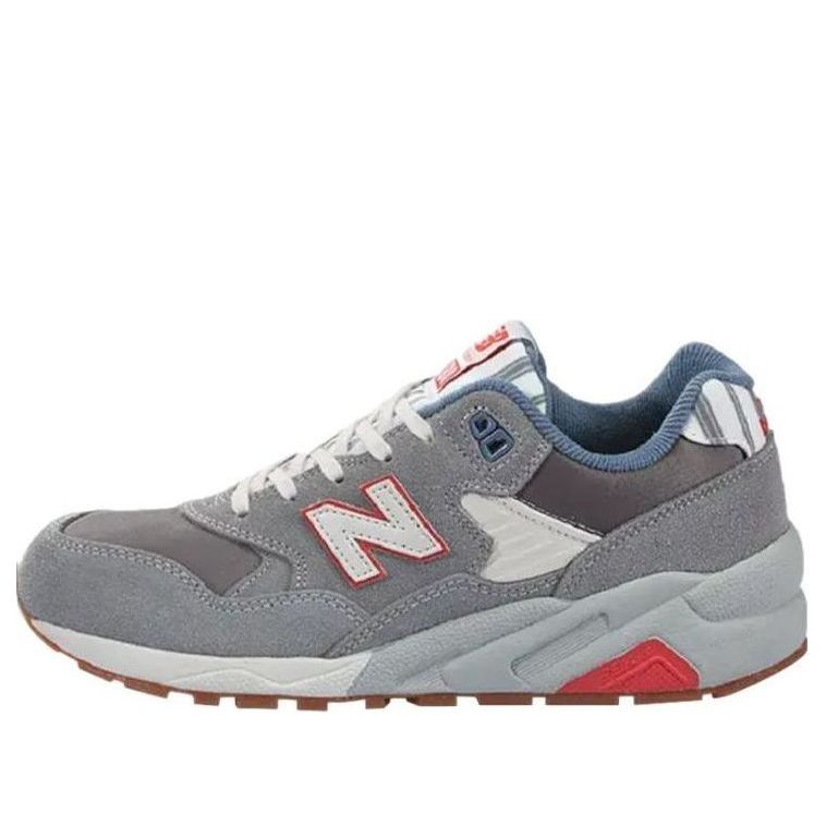 (WMNS) New Balance 580 'Grey' WRT580RE