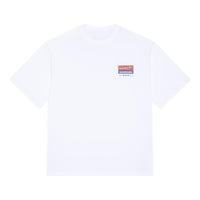 Mitchell & Ness T-shirt 'GUANGZHOU' MNJYSSGZT23031-WHITE