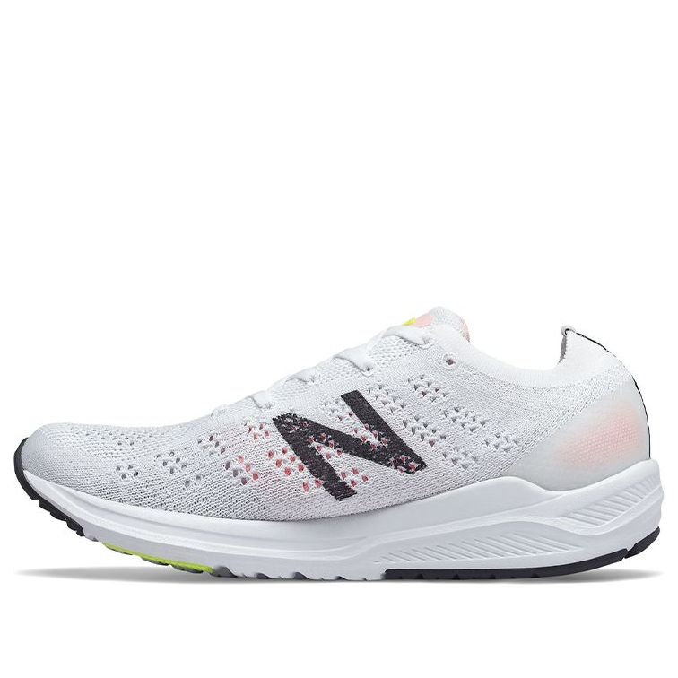 (WMNS) New Balance 890 v7 White W890W07
