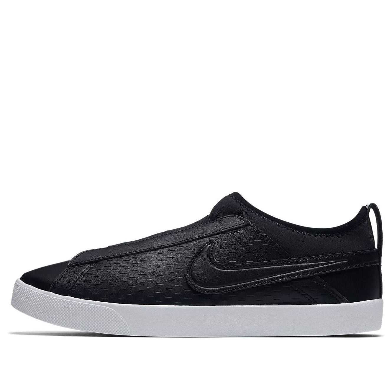 (WMNS) Nike Racquette '17 Slip 'Black' 902861-001
