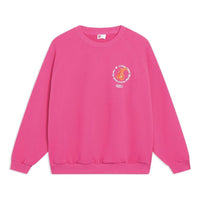 Li-Ning Chinese Culture Graphic Sweatshirt 'Pink' AWDT237-5