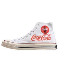 Coca Cola x Converse 1970s 'White Red' 188601C