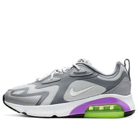 (WMNS) Nike Air Max 200 'Pure Platinum Volt' AT6175-002